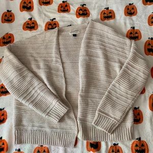 Bright universal thread sweater size small.